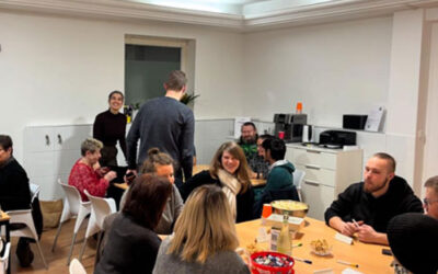 Ein gelungener Brettspiel Abend