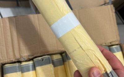 Gelbe Säcke gibt’s jetzt auch bei uns